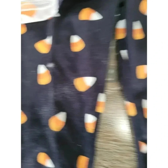 Pete & Lucy Halloween Toddler Girl Candy Corn outfit size 2t #3 - Picture 3 of 3